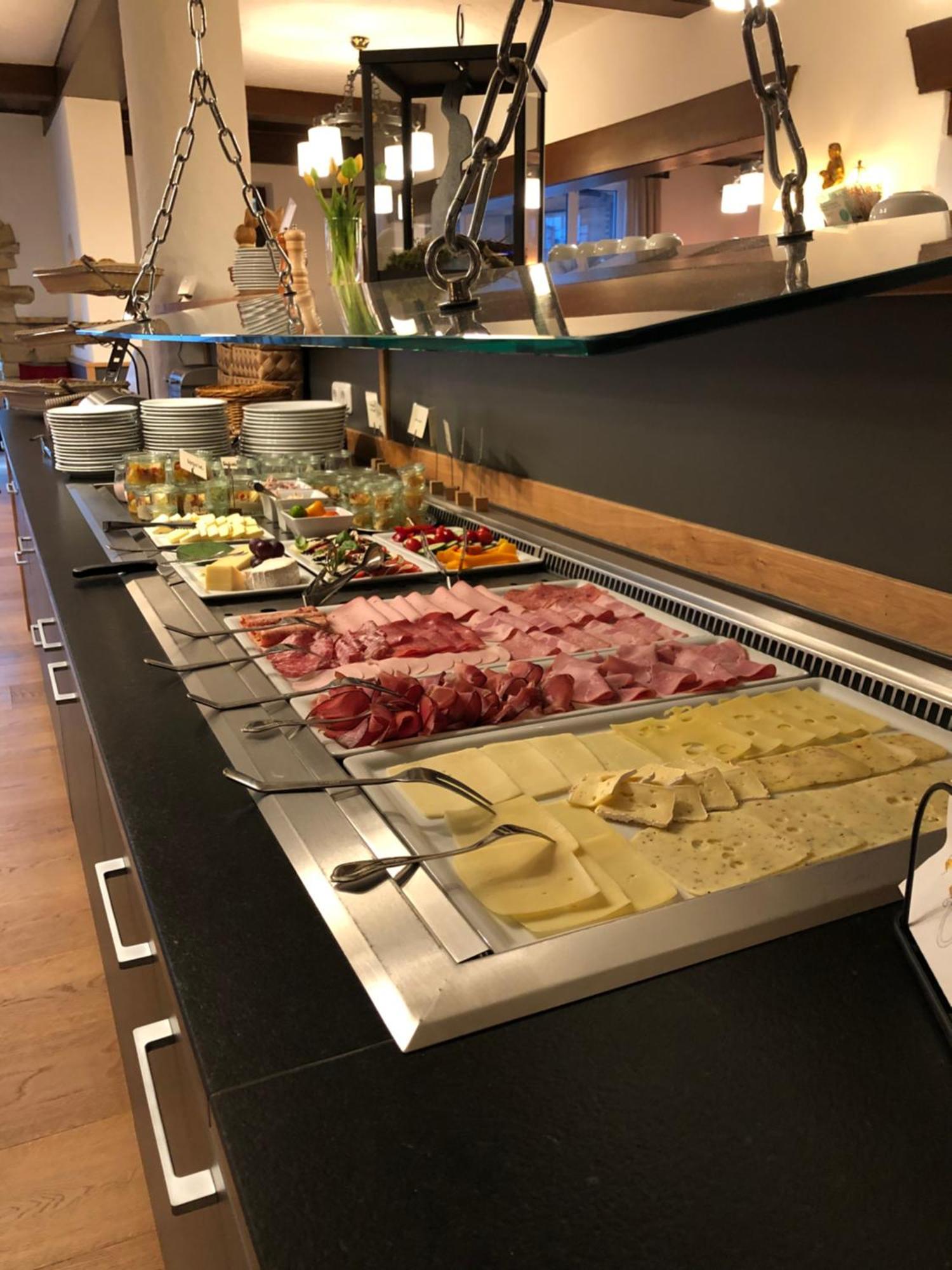 Hotel Garni Alpengruss Garmisch-Partenkirchen Eksteriør billede